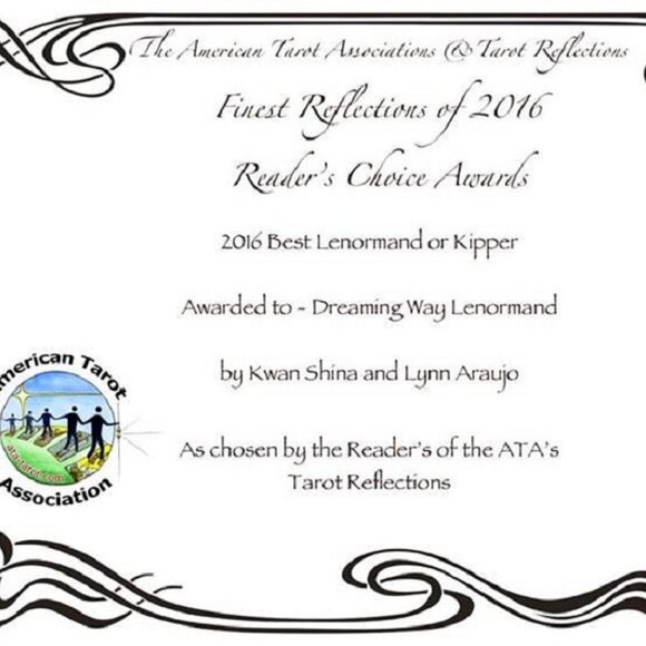 Dreaming Way Lenormand  at under the Texas 100% total solar eclipse on April 8, - Picture 10 of 10